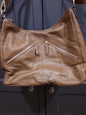 Vera Bradley leather purse
